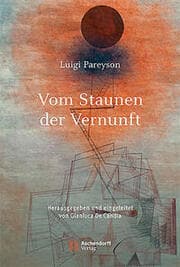 Cover von Vom Staunen der Vernunft