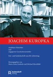 Cover von Joachim Kuropka