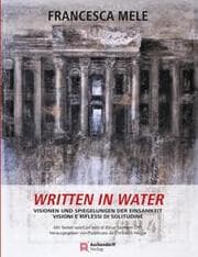 Cover von Written in Water