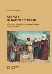 Cover von Gekauft im Namen des Herrn