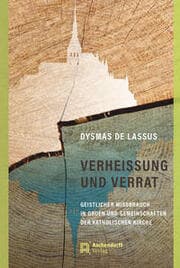 Cover von Verheissung und Verrat