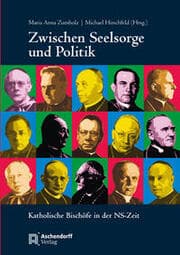 Cover von Zwischen Seelsorge und Politk