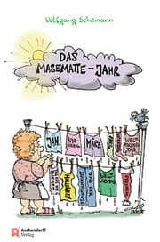 Cover von Das Masematte-Jahr