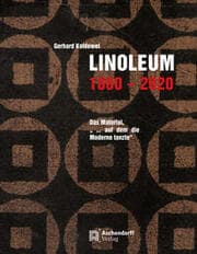 Cover von Linoleum 1860-2020