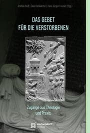 Cover von Das Gebet für die Verstorbenen
