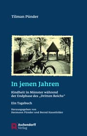Cover von Tilman Pünder: In jenen Jahren