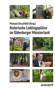 Cover von Historische Lieblingsplätze