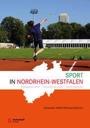 Cover von Sport in Nordrhein-Westfalen