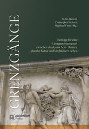 Cover von Grenzgänge
