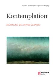 Cover von Kontemplation