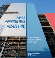 Cover von Farbe - Perspektive - Industrie