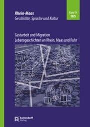 Cover von Gastarbeit und Migration