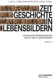 Cover von Zeitgeschichte in Lebensbildern 13