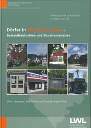 Cover von Dörfer in Westfalen-Lippe