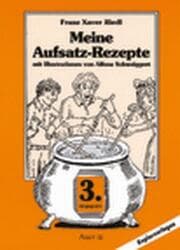 Cover von Meine Aufsatz-Rezepte