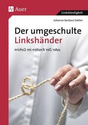 Cover von Der umgeschulte Linkshänder