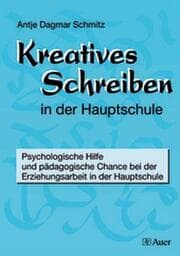 Cover von Kreatives Schreiben in der Hauptschule