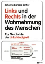 Cover von Links und Rechts in der Wahrnehmung des Menschen