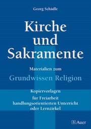 Cover von Kirche und Sakramente