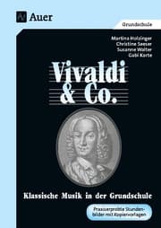 Cover von Vivaldi & Co