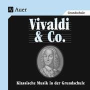 Cover von Vivaldi & Co. (Begleit-CD)