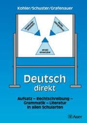 Cover von Deutsch direkt