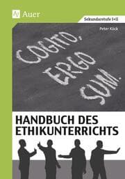 Cover von Handbuch des Ethikunterrichts