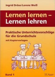Cover von Lernen lernen - Lernen lehren