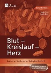 Cover von Blut, Kreislauf, Herz