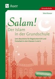 Cover von Salam! - Der Islam in der Grundschule