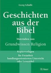 Cover von Geschichten aus der Bibel I