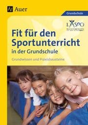 Cover von Fit für den Sportunterricht in der Grundschule