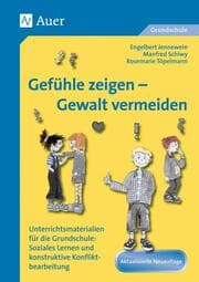 Cover von Gefühle zeigen - Gewalt vermeiden