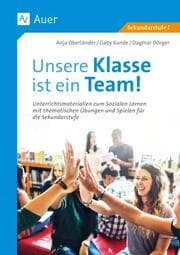 Cover von 'Unsere Klasse ist ein Team!'