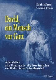 Cover von David, ein Mensch vor Gott