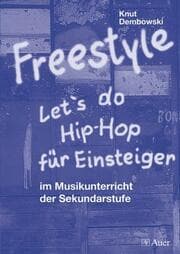 Cover von Freestyle - Let's do Hip-Hop für Einsteiger