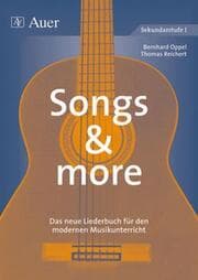 Cover von Songs & more