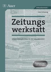 Cover von Zeitungswerkstatt