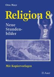 Cover von Religion 8