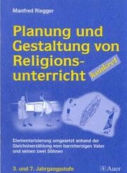 Cover von Planung und Gestaltung von Religionsunterricht - konkret