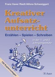 Cover von Kreativer Aufsatzunterricht