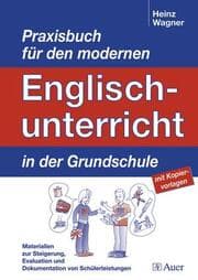 Cover von Praxisbuch für den modernen Englischunterricht in der Grundschule