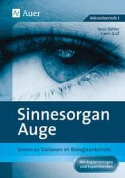 Cover von Sinnesorgan Auge