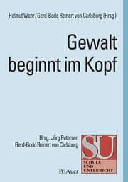 Cover von Gewalt beginnt im Kopf