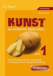 Cover von Kunst aus einfachen Materialien