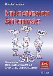 Cover von Kinder erforschen Zahlenmuster