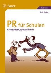 Cover von PR für Schulen