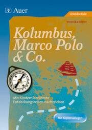Cover von Kolumbus, Marco Polo & Co.