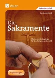 Cover von Die Sakramente