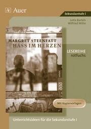 Cover von Margret Steenfatt: Hass im Herzen